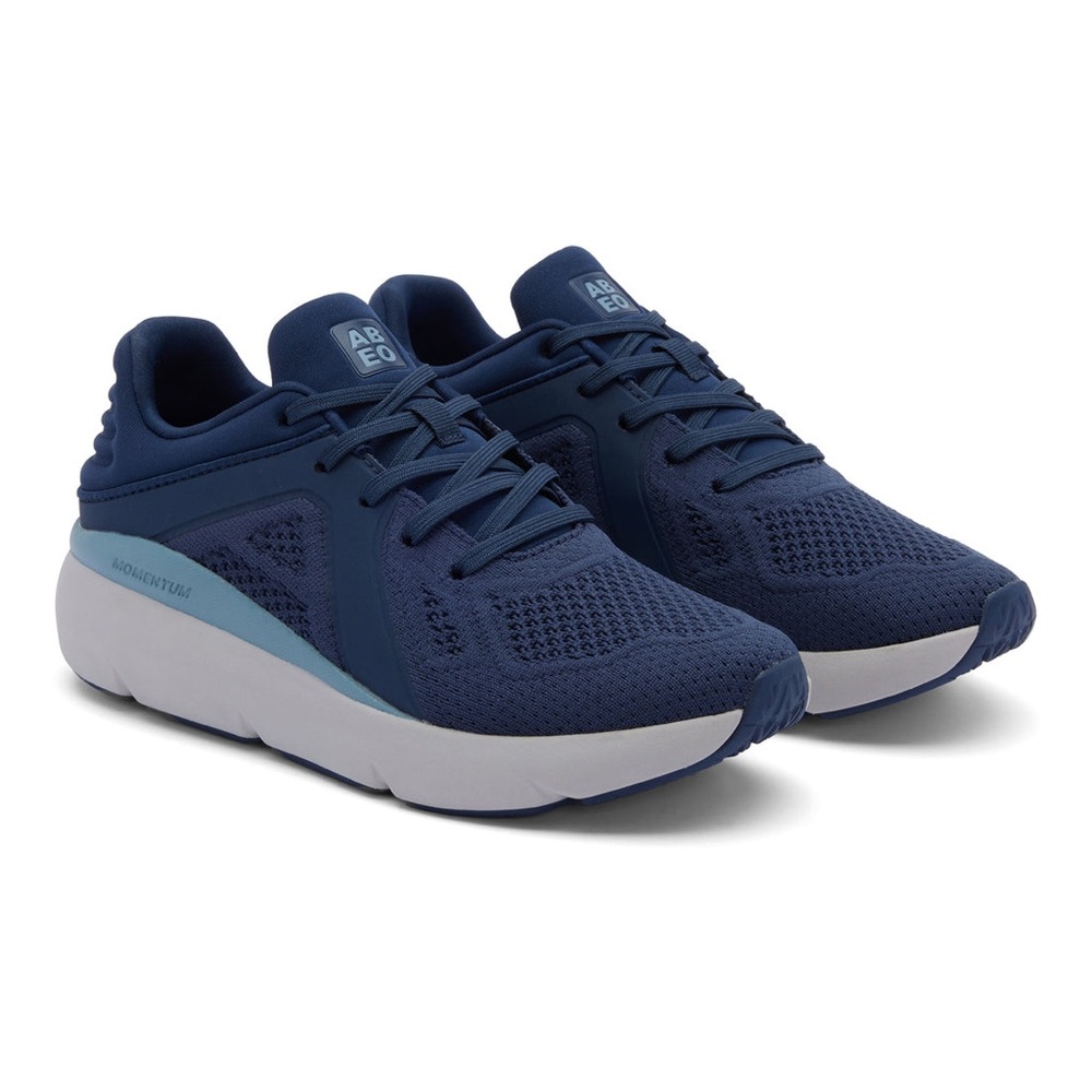 ABEO Momentum MXV Shift‎ Sneaker, Women’s 8.5, walking shoe, comfort, ergonomic